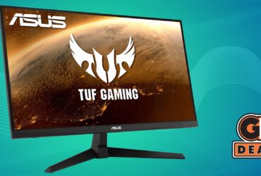 Amazon Offers Asus TUF Gaming VG277Q1A Monitor at $139