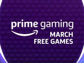 Amazon Prime Members Get These 20 Free Games In March