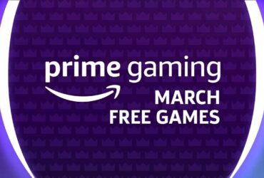 Amazon Prime Members Get These 20 Free Games In March