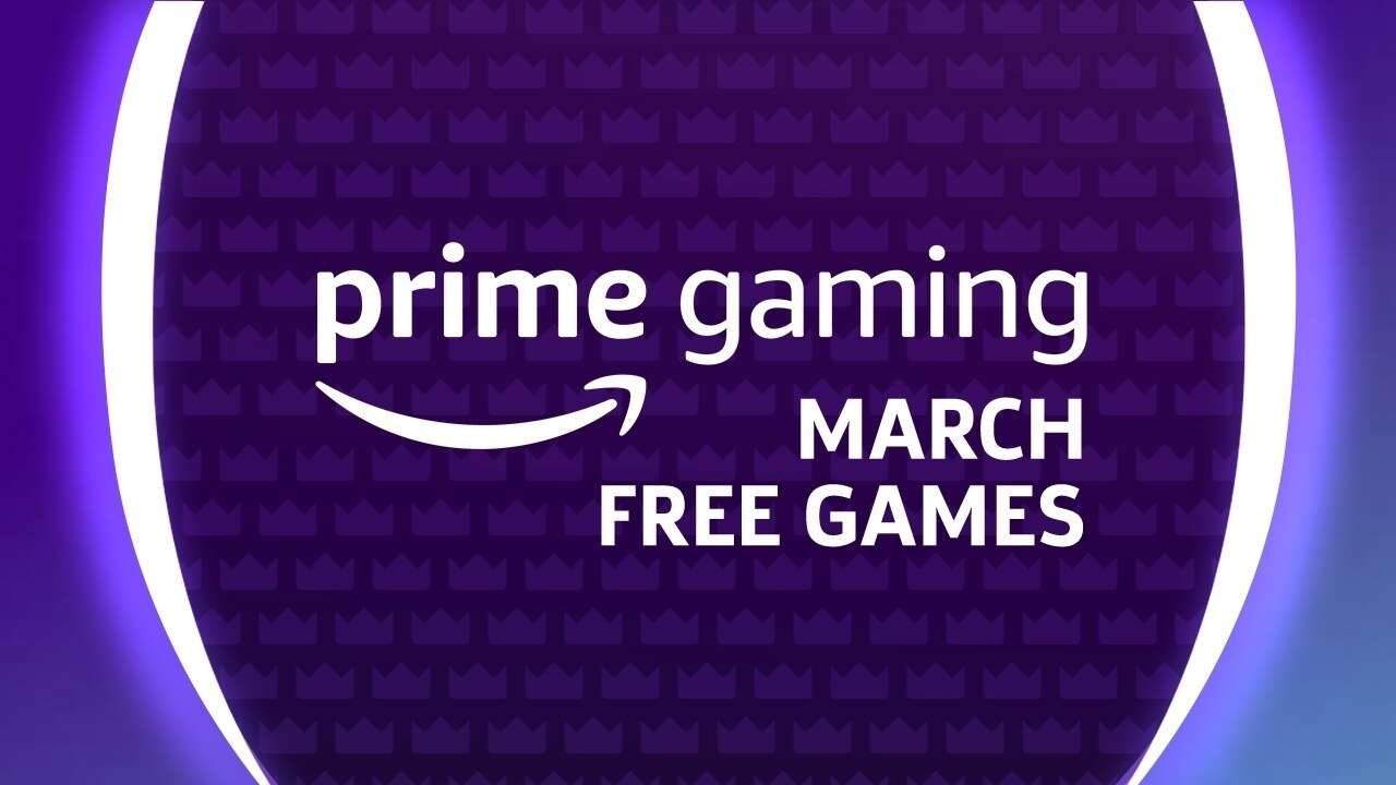 Amazon Prime Members Get These 20 Free Games In March