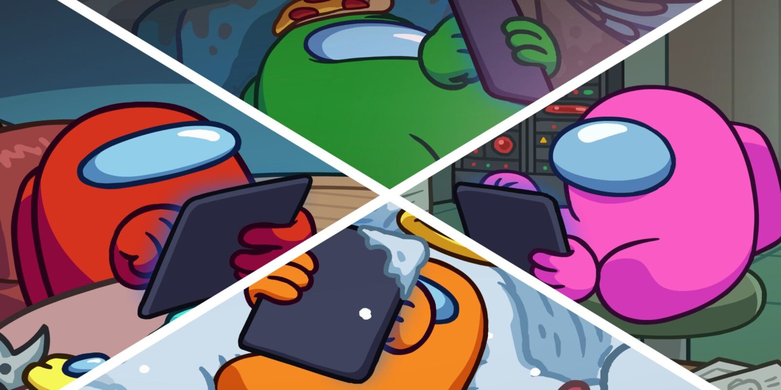 Among Us Details New Update for 2025