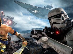 An Unlikely Franchise Could Be A Well of Inspiration for Star Wars Games