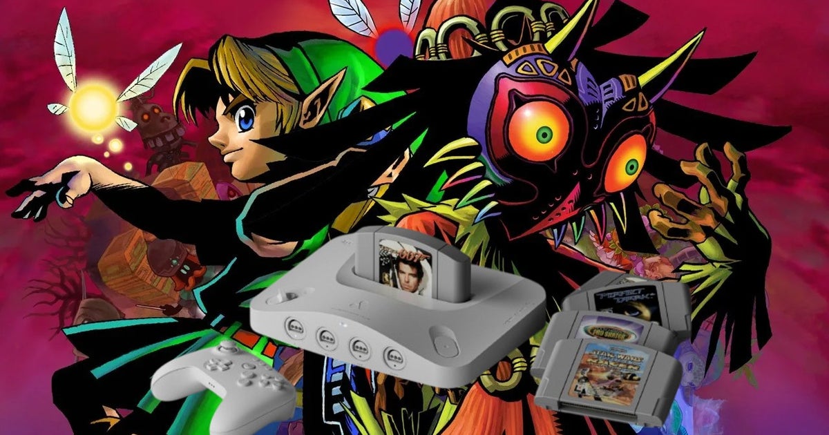 Analogue's reimagined 4K N64 console delayed
