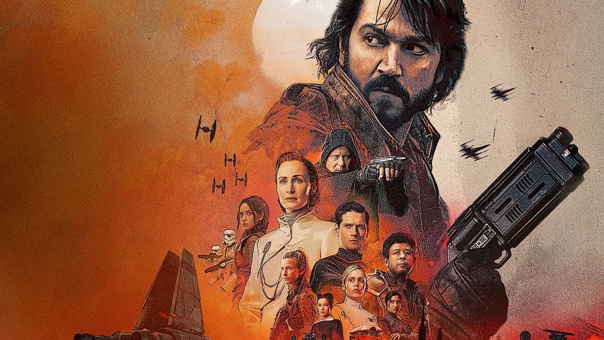 Andor's First Three Episodes Are Free To Watch On YouTube