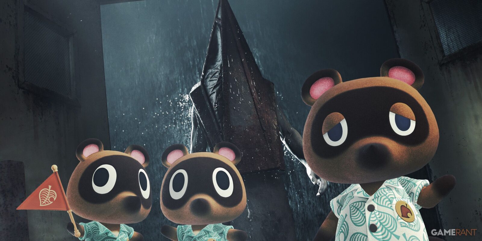 Animal Crossing and Silent Hill Are in the Same Boat