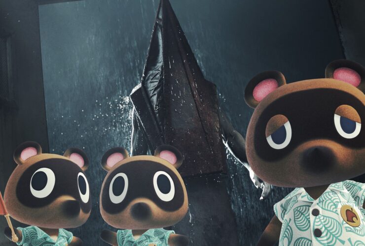 Animal Crossing and Silent Hill Are in the Same Boat