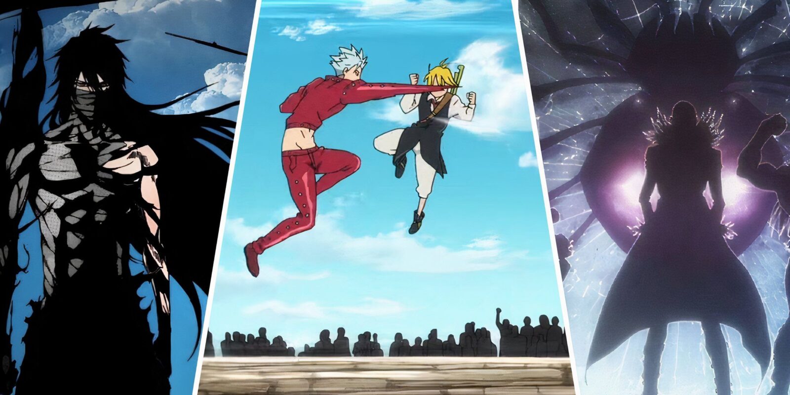 Anime To Watch If You Like One Piece