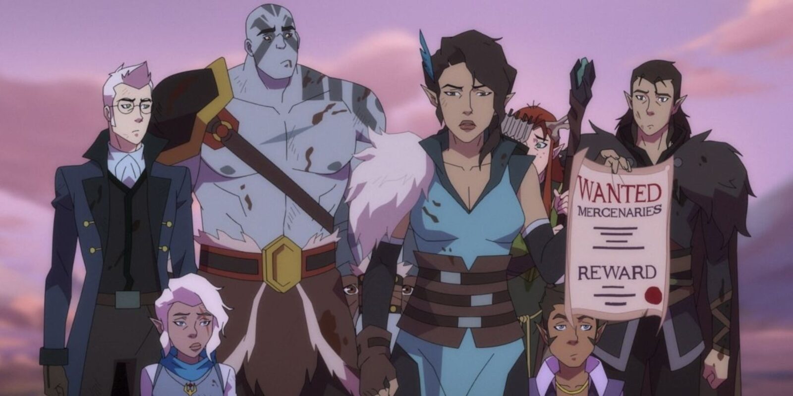 "Any Day Now" - Critical Role CEO On When Their Exandria Video Game Will Be Announced