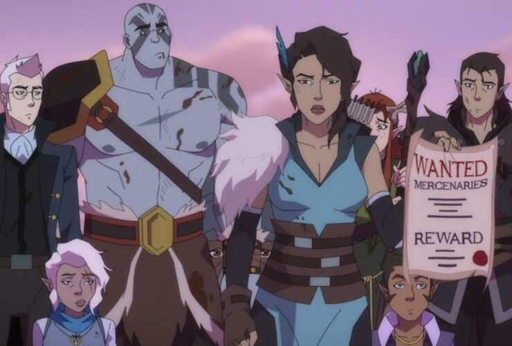 "Any Day Now" - Critical Role CEO On When Their Exandria Video Game Will Be Announced