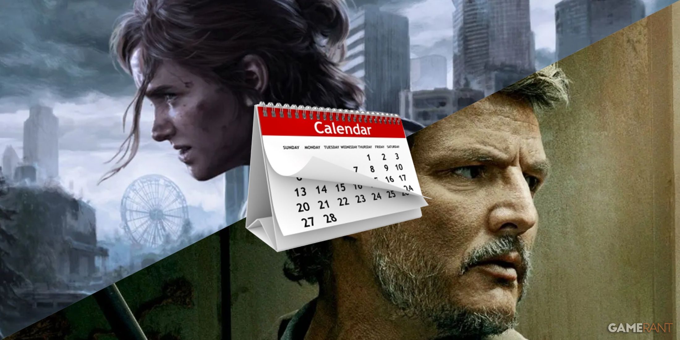 Last of Us April 2025 Big Month