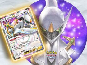 Arceus ex Guide (Decks, Counters, Strategies)