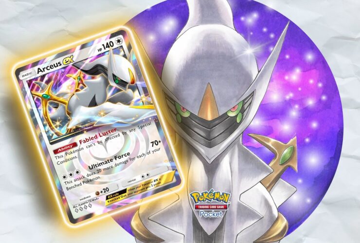 Arceus ex Guide (Decks, Counters, Strategies)