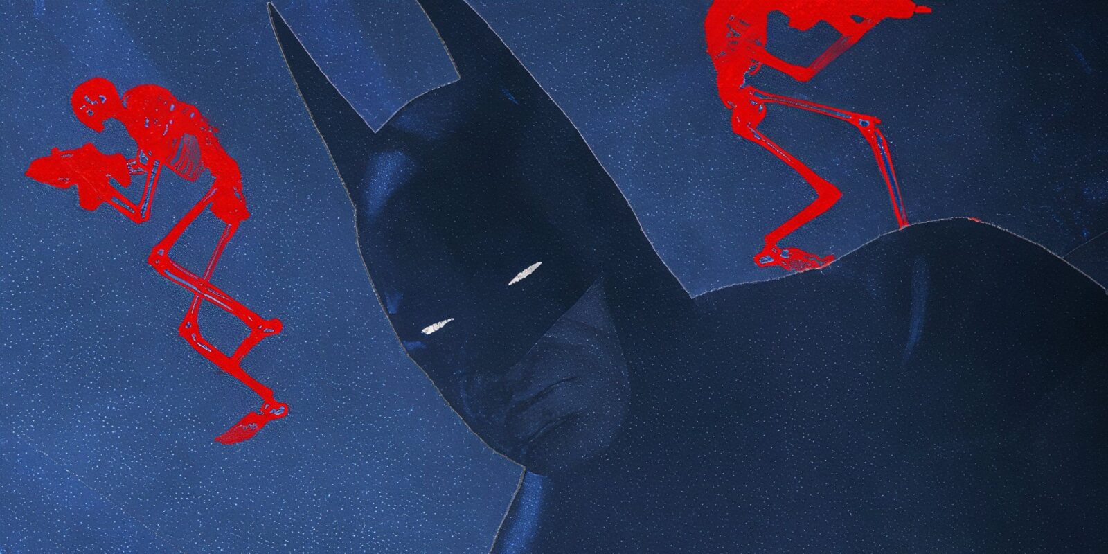 Arkham Games Might Never Be the Same If the Batman Beyond Rumor is True