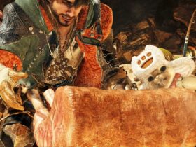 Cooking in Monster Hunter Wilds