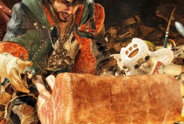 Cooking in Monster Hunter Wilds