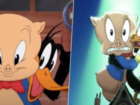 As the new Looney Tunes movie that Warner Bros passed on makes a strong start, one of its artists urges fans to "buy a ticket it and support it" saying "word of mouth and hype works"