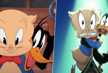 As the new Looney Tunes movie that Warner Bros passed on makes a strong start, one of its artists urges fans to "buy a ticket it and support it" saying "word of mouth and hype works"