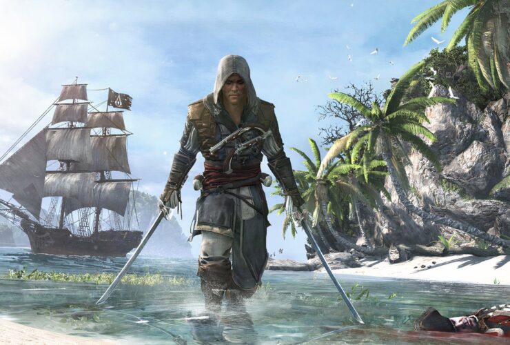 Assassin's Creed Black Flag Tagged As "Announced" On The PlayStation Store, Likely Linked To Remake