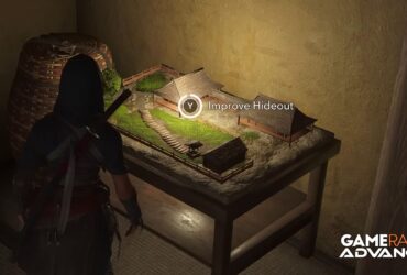 Assassin's Creed Shadows' Customizeable Hideout and Allies Explained