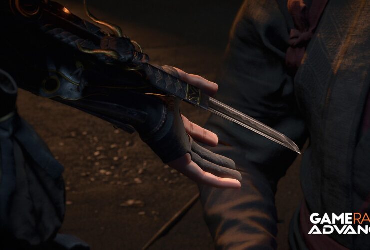 Assassin's Creed Shadows Dev Details Naoe's Hidden Blade