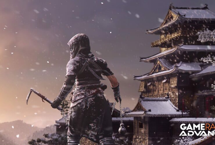 Assassin's Creed Shadows Devs Discuss the 'Level Design' of Japanese Castles