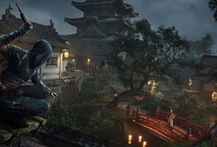 Assassin's Creed Shadows Fan Compares In-Game Locations to Their Real-Life Inspirations