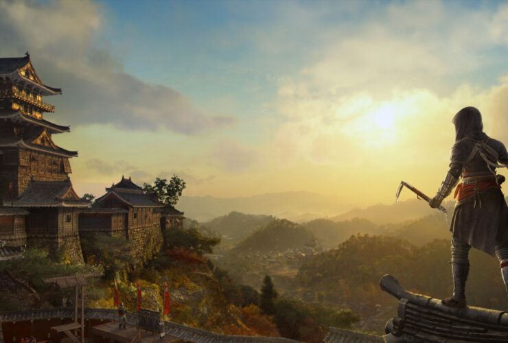 Assassin's Creed Shadows Has Already Passed an Impressive Player Count Milestone