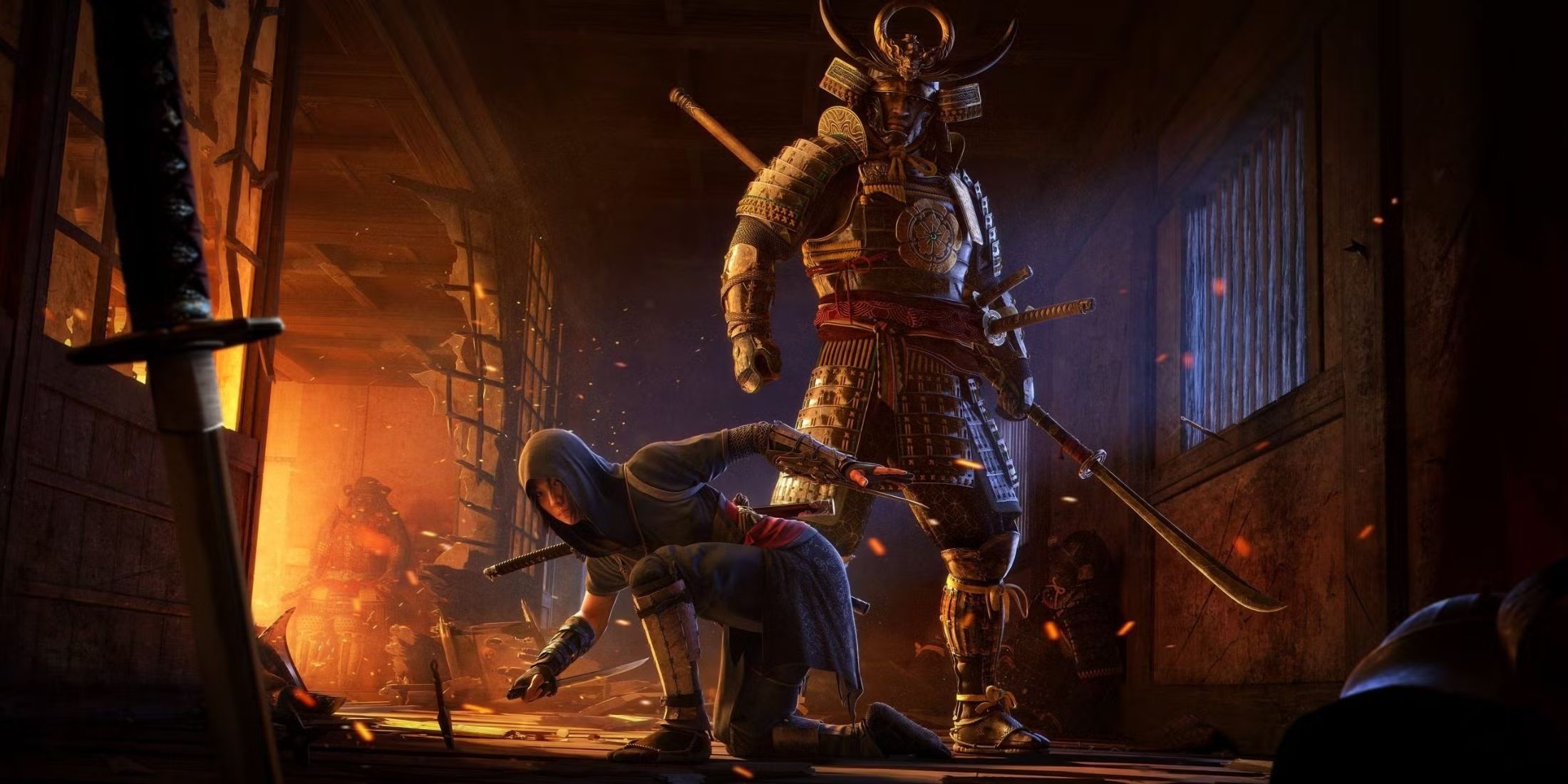 Assassin's Creed Shadows is a First for Ubisoft on the Epic Games Store