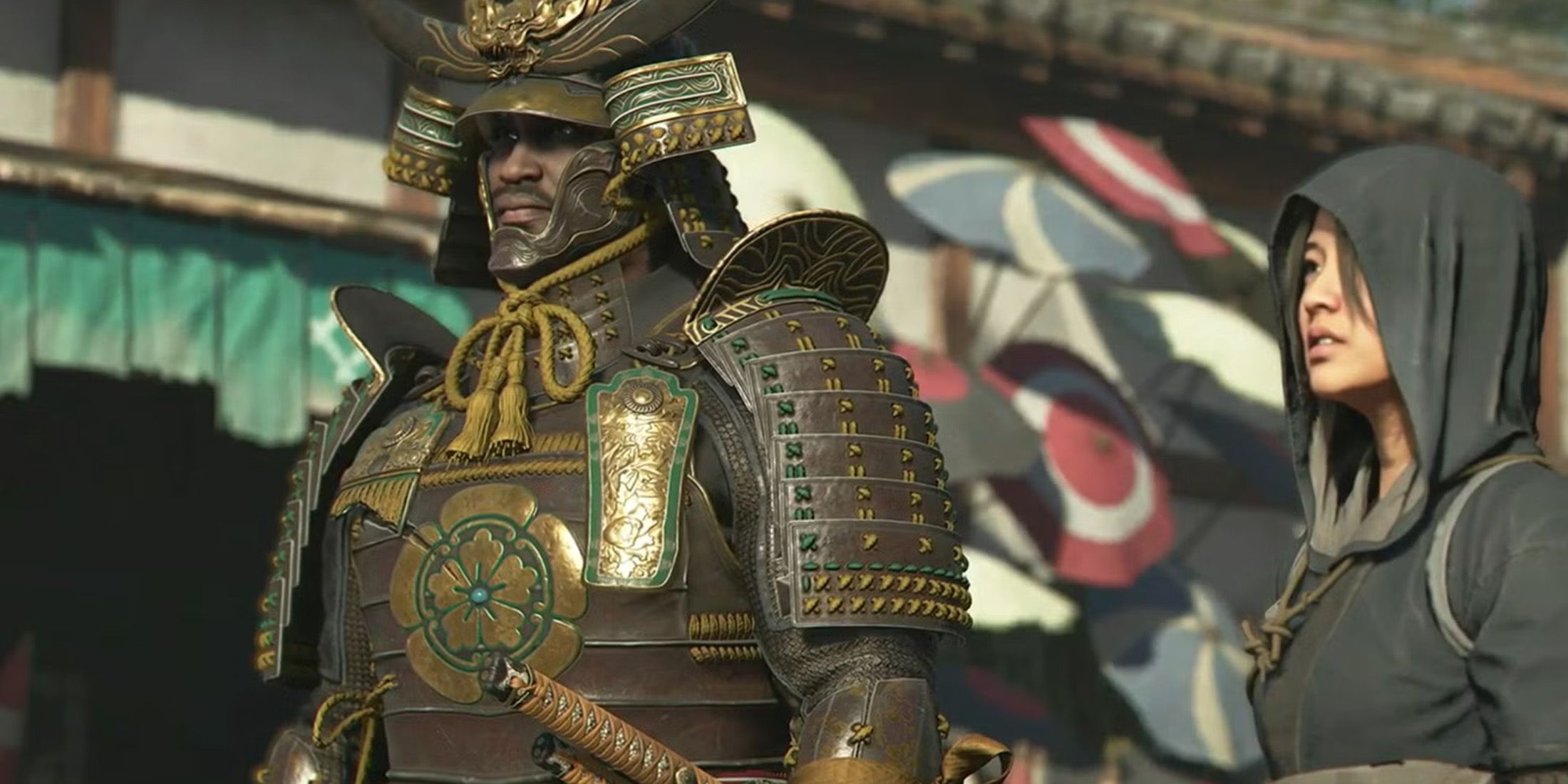 AC Shadows Yasuke and NAoe