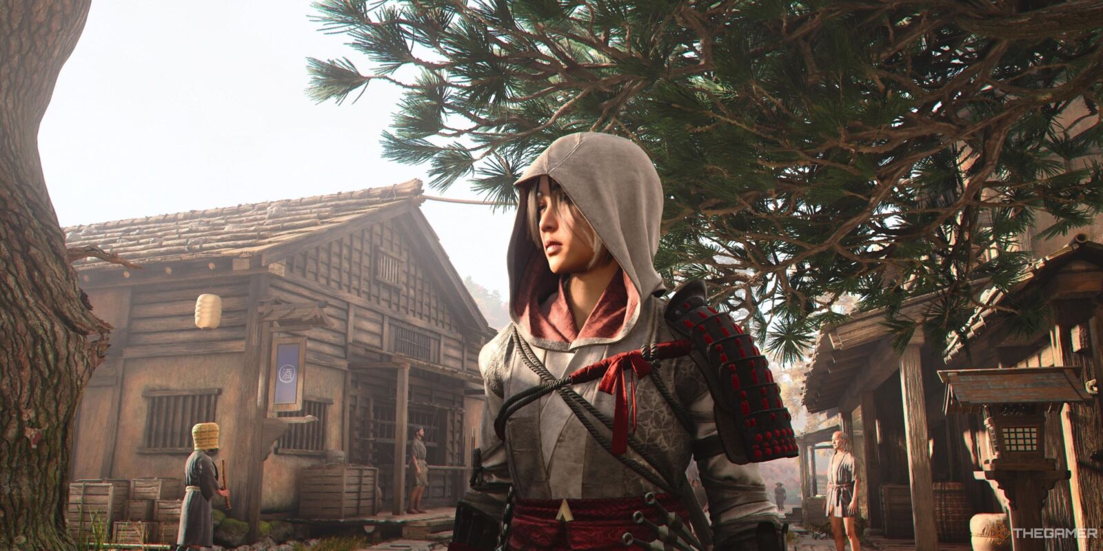 Assassin's Creed Shadows Path of the Blade Walkthrough