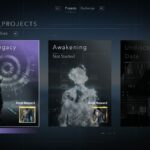 Assassin's Creed Shadows Projects