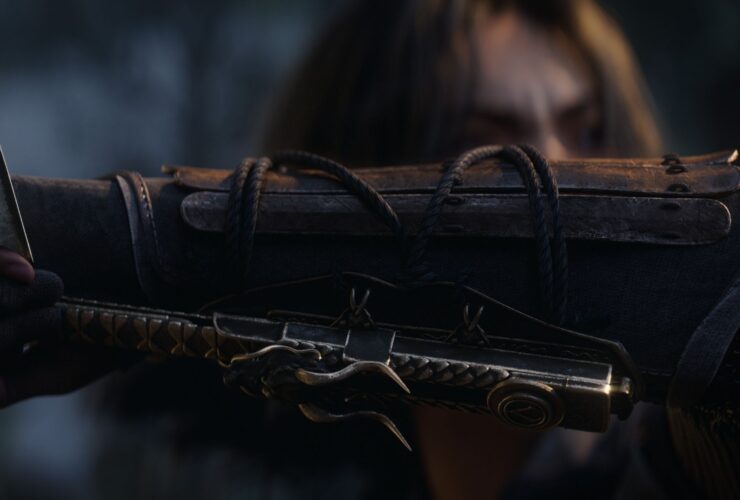 Assassin's Creed Shadows Strikes a Good Balance With Its Hidden Blade
