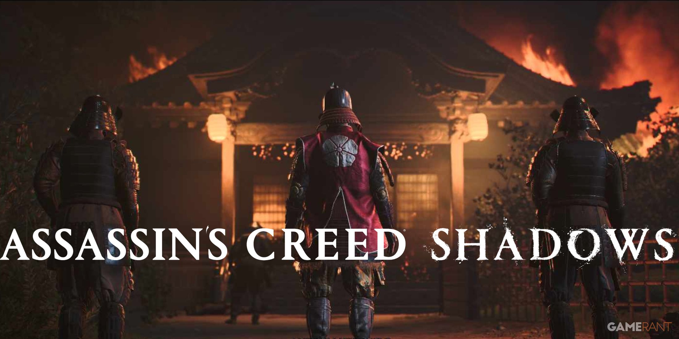 Assassins Creed Shadows Hanno-ji Incident