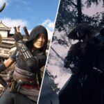 Assassin's Creed Shadows' earliest mods include one that aims to make it look like Ghost of Tsushima, as reshaders Kanabo-slap the contrast up to max