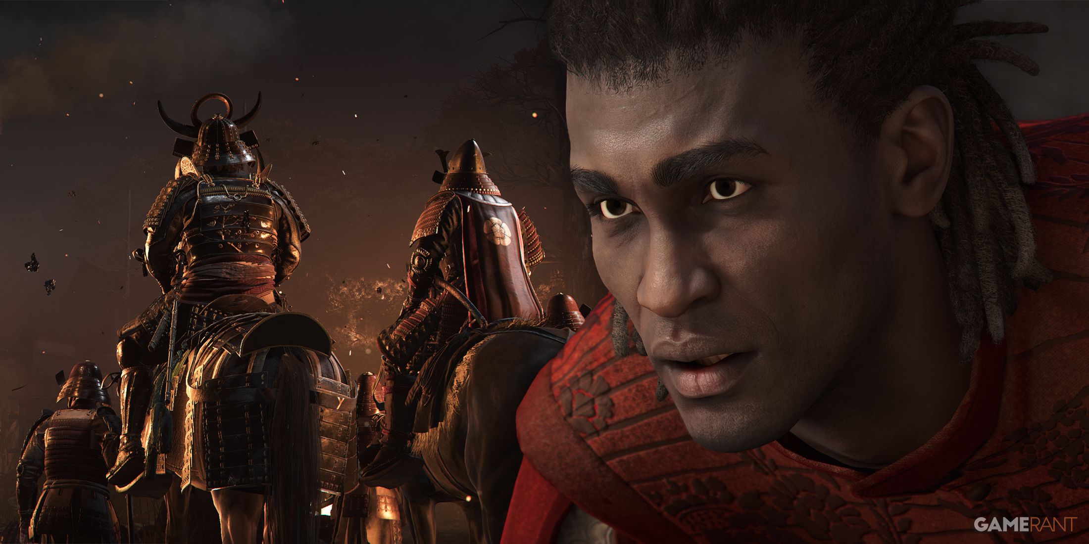 Assassin's Creed Shadows Samurai Honor