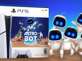 Astro Bot Sales Might Be About To Get A Boost Thanks To PlayStation's New PS5 Bundles