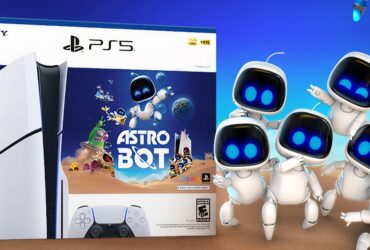 Astro Bot Sales Might Be About To Get A Boost Thanks To PlayStation's New PS5 Bundles