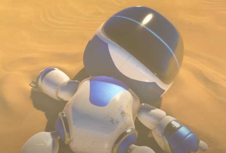 Astro Bot's Ending Was Originally Going To Be A Lot More Upsetting