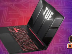 Asus TUF Gaming Laptop Offered At Reduced Price