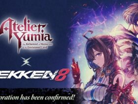 Atelier Yumia is Getting Surprise Tekken 8 Collab DLC