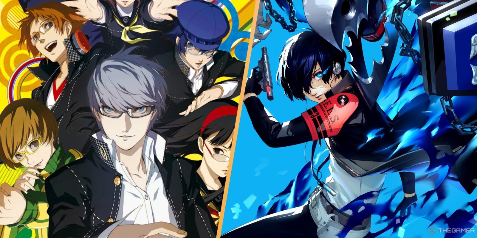 Atlus Might Be Giving Another Classic Persona Game The Persona 3 Reload Treatment