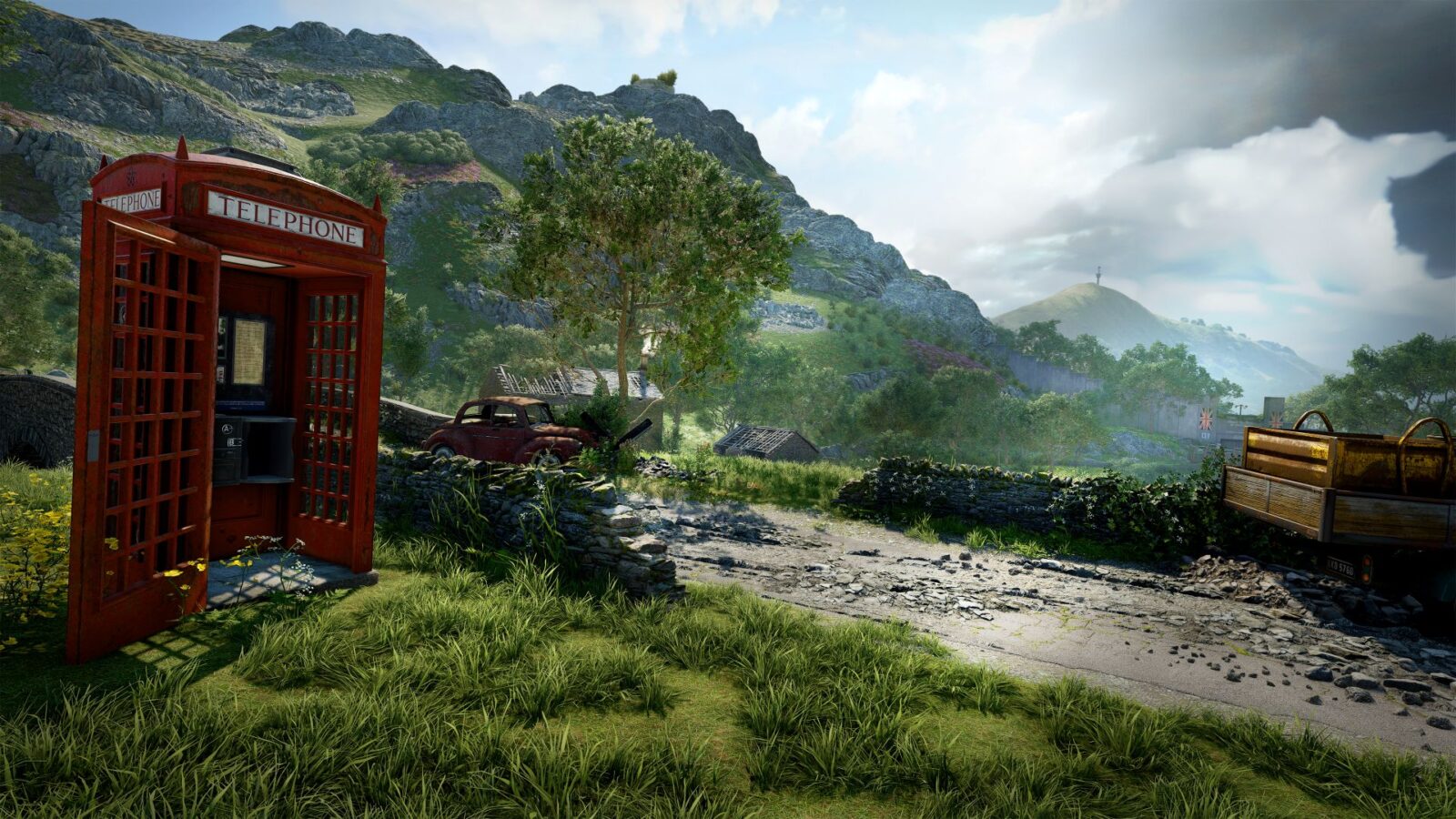 Atomfall's Unique Approach to Quests Makes You a Post-Apocalyptic Rural Detective
