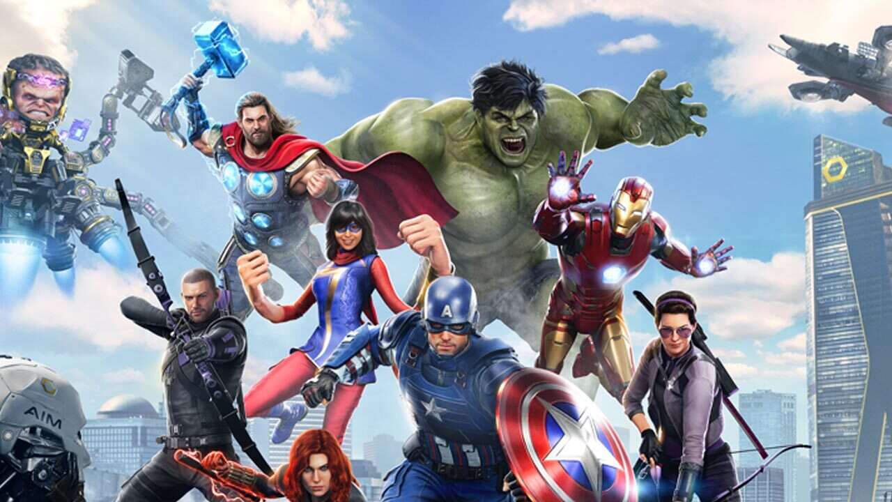 Avengers Directors Are Open To Doomsday And Secret Wars Video Games