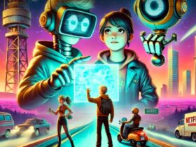 Avengers: Endgame director duo debut new game for Netflix’s The Electric State