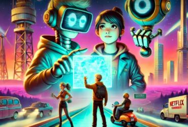 Avengers: Endgame director duo debut new game for Netflix’s The Electric State