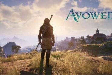 Avowed Boasts 5.9 Million Players In First Month, Leaving Indiana Jones 1.9 Million Behind