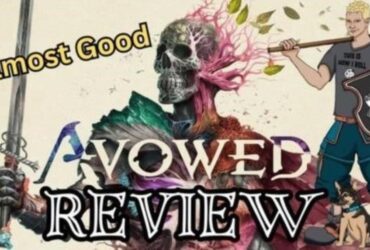 Avowed Review - Gideon's Gaming