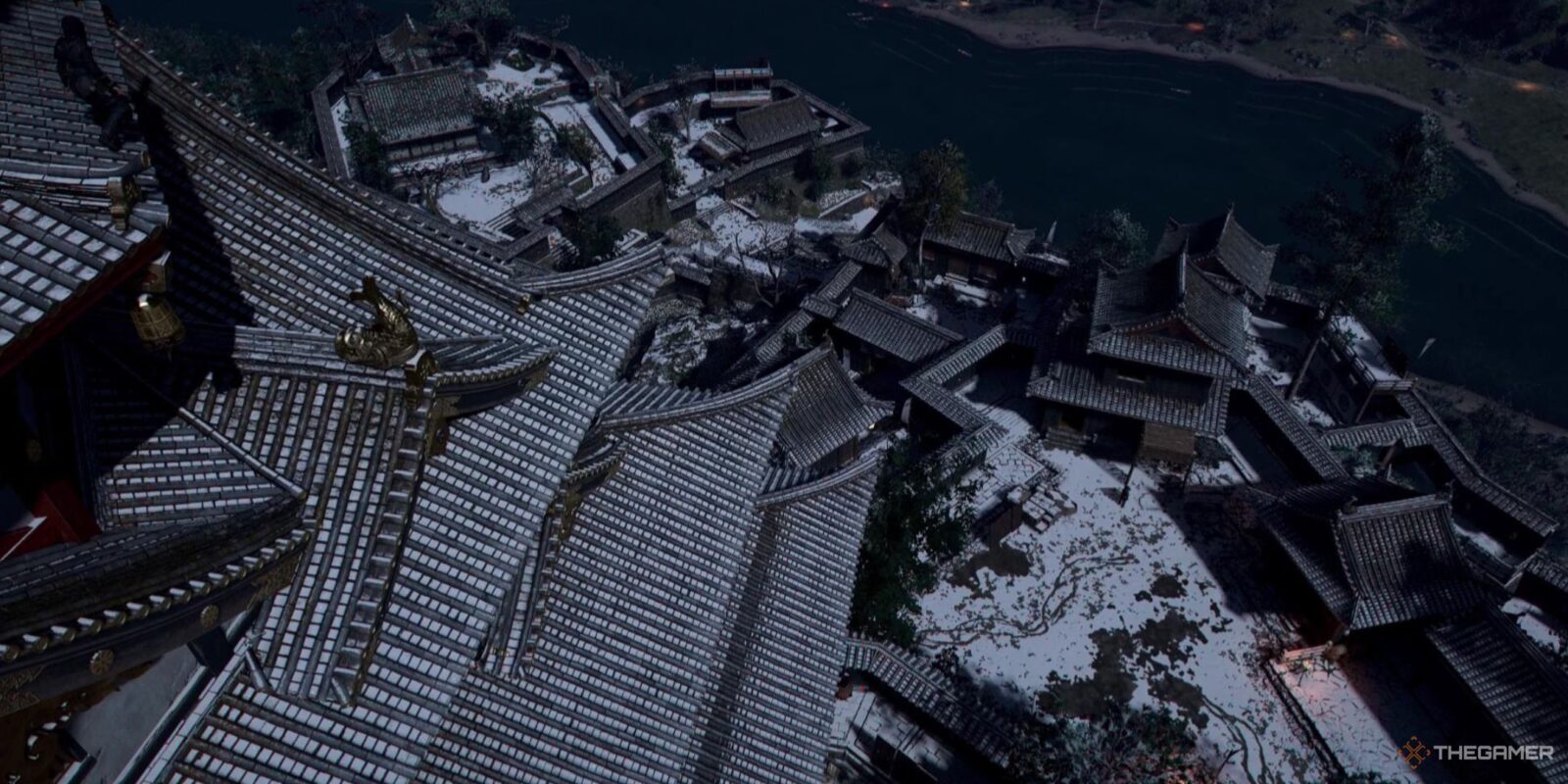 Azuchi Castle Exploration Guide - AC Shadows