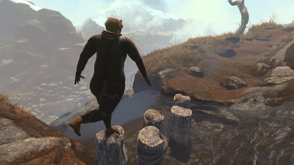 Baby Steps: hands-on report - PlayStation Blog