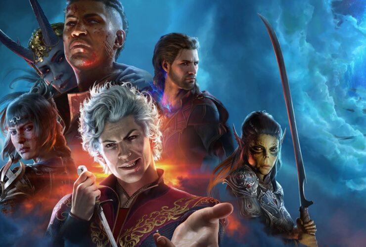 Baldur's Gate 3 Director Swen Vincke Reveals His Personal GOTY in 2024